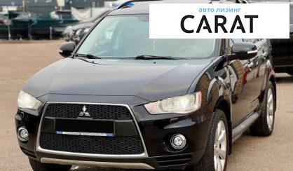 Mitsubishi Outlander 2012