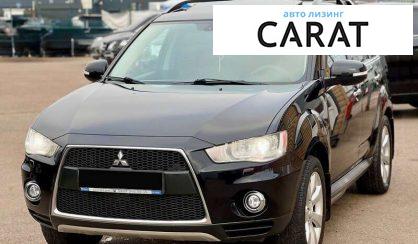 Mitsubishi Outlander 2012 Mitsubishi Outlander 2012
