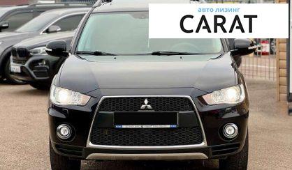 Mitsubishi Outlander 2012