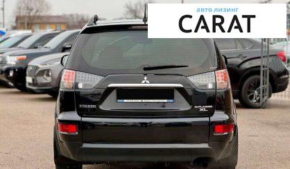 Mitsubishi Outlander 2012