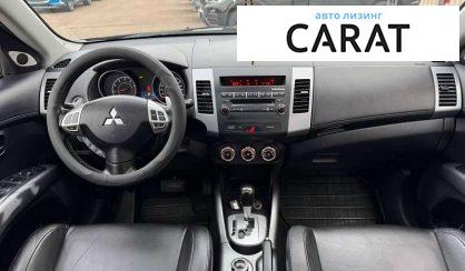Mitsubishi Outlander 2012 Mitsubishi Outlander 2012