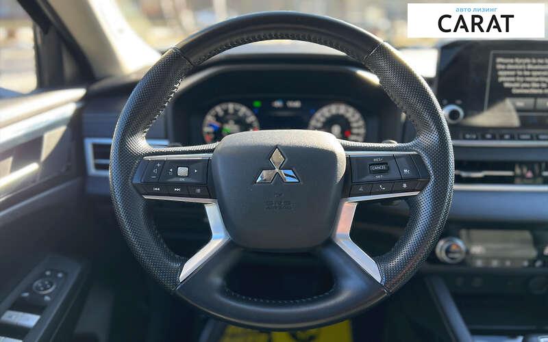 Mitsubishi Outlander 2021 Mitsubishi Outlander 2021