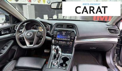 Nissan Maxima 2018 Nissan Maxima 2018