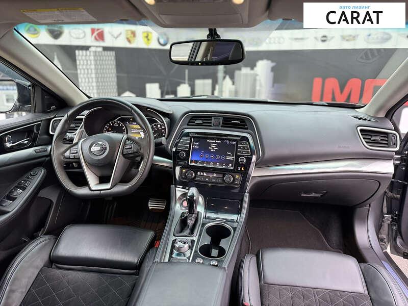 Nissan Maxima 2018 Nissan Maxima 2018