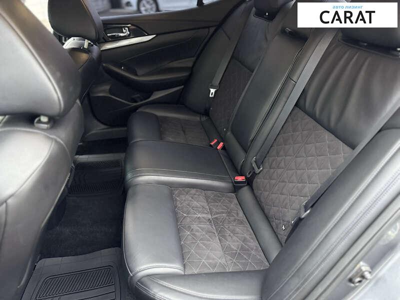 Nissan Maxima 2018 Nissan Maxima 2018