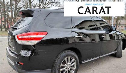 Nissan Pathfinder 2013