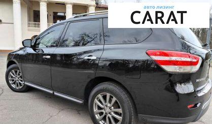 Nissan Pathfinder 2013