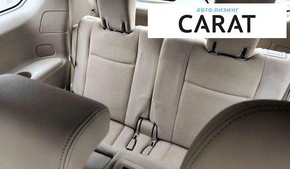 Nissan Pathfinder 2013
