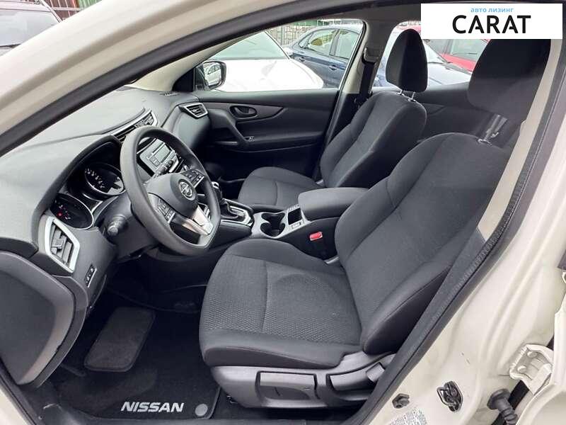 Nissan Qashqai 2020 Nissan Qashqai 2020