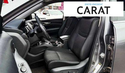 Nissan Rogue 2018