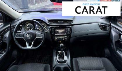 Nissan Rogue 2018