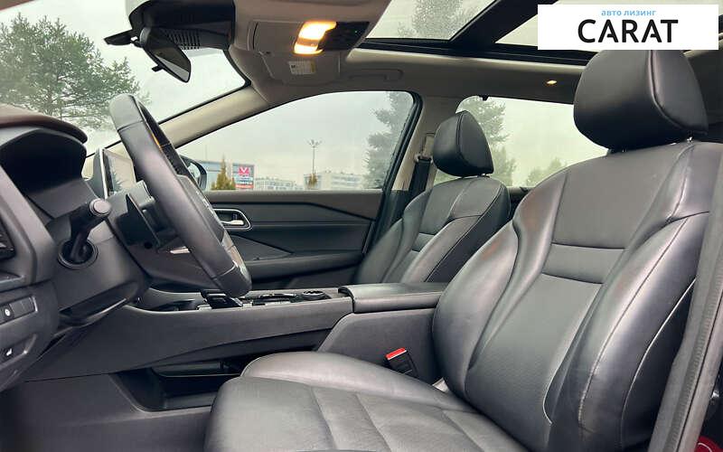 Nissan Rogue 2021 Nissan Rogue 2021