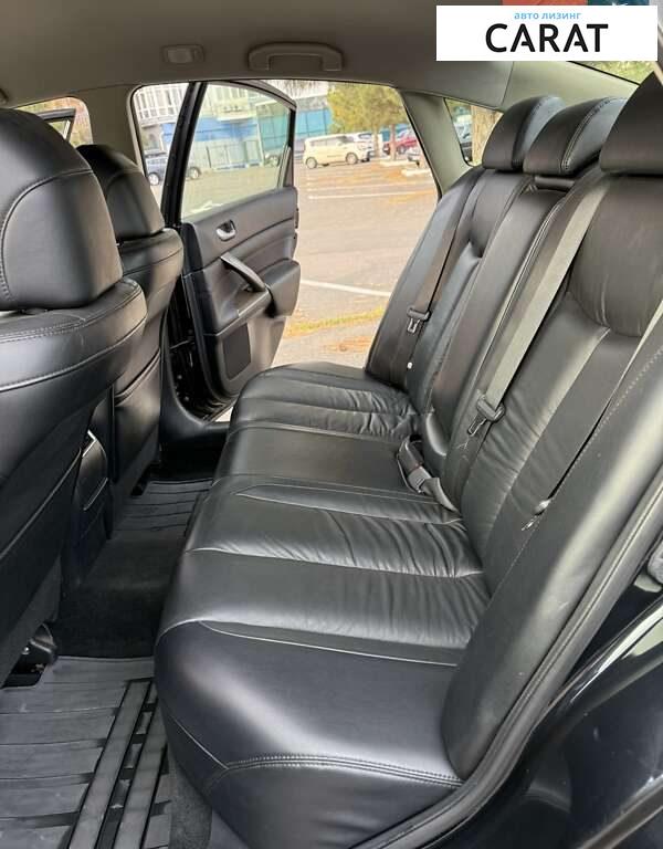 Nissan Teana 2012 Nissan Teana 2012