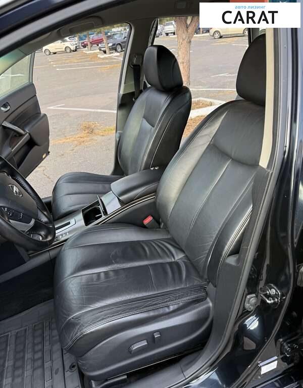 Nissan Teana 2012 Nissan Teana 2012