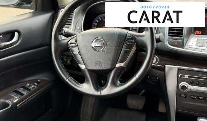 Nissan Teana 2012 Nissan Teana 2012