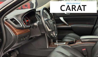 Nissan Teana 2012 Nissan Teana 2012