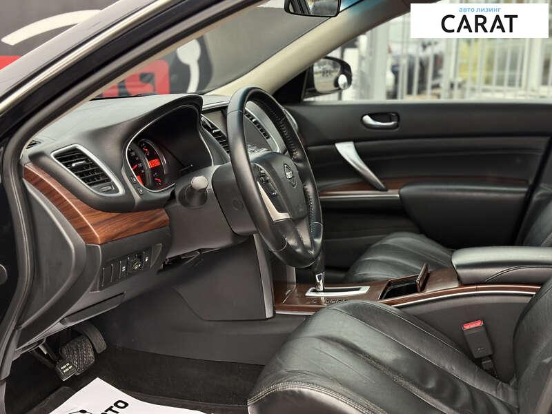 Nissan Teana 2012 Nissan Teana 2012