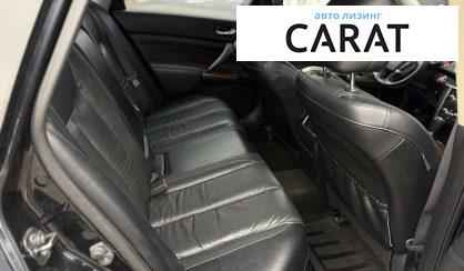 Nissan Teana 2012 Nissan Teana 2012