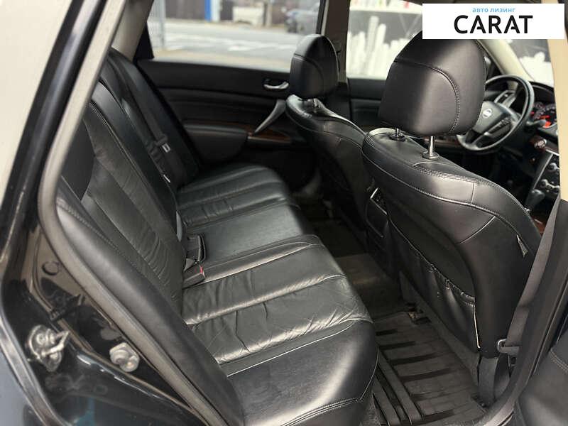 Nissan Teana 2012 Nissan Teana 2012