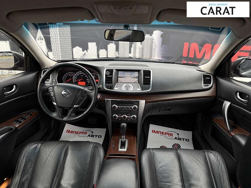 Nissan Teana 2012 Nissan Teana 2012