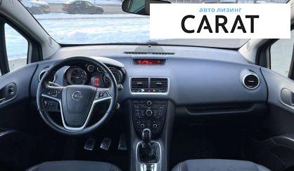 Opel Meriva 2010 Opel Meriva 2010