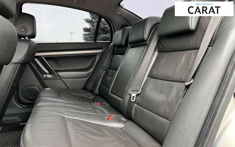 Opel Vectra 2008 Opel Vectra 2008