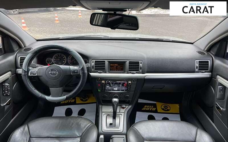 Opel Vectra 2008 Opel Vectra 2008