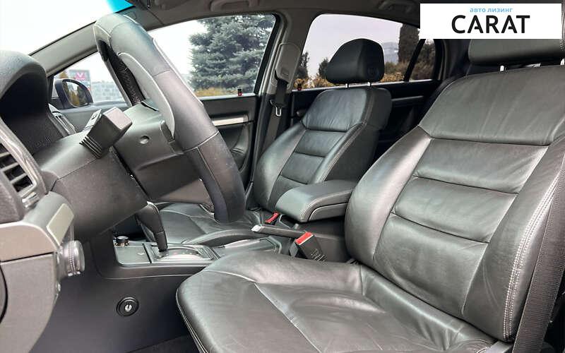 Opel Vectra 2008 Opel Vectra 2008