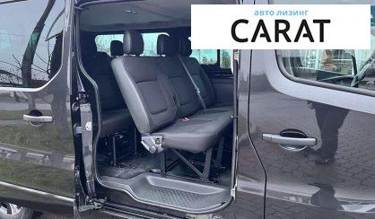 Opel Vivaro пасс. 2017