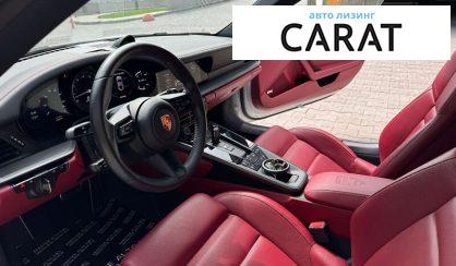 Porsche 911 2019 Porsche 911 2019