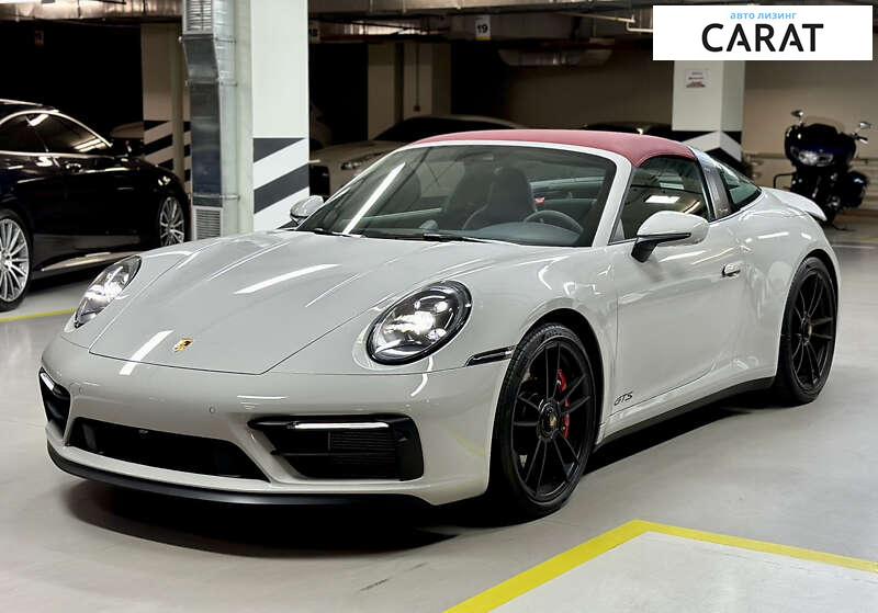 Porsche 911 2024 Porsche 911 2024