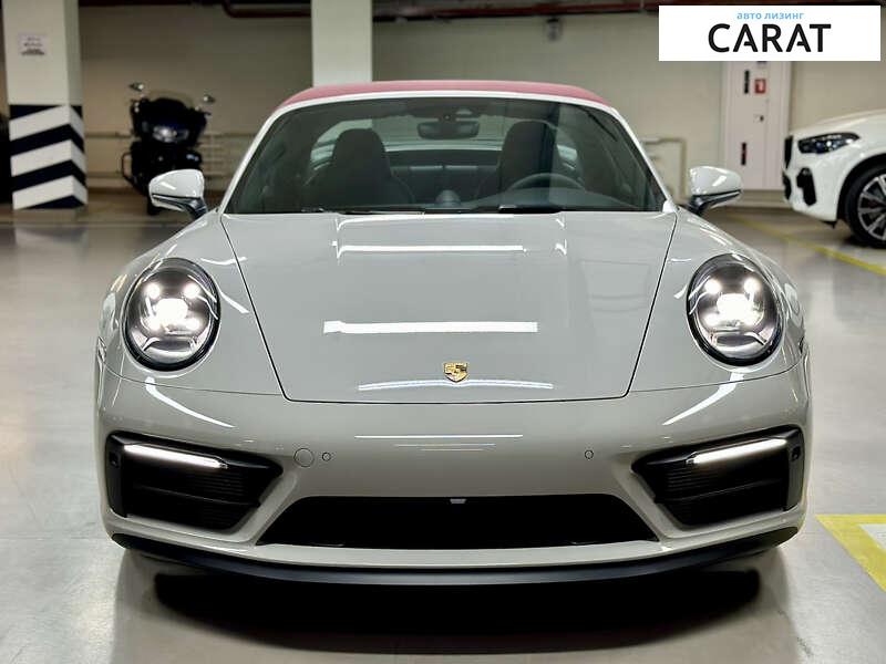 Porsche 911 2024 Porsche 911 2024