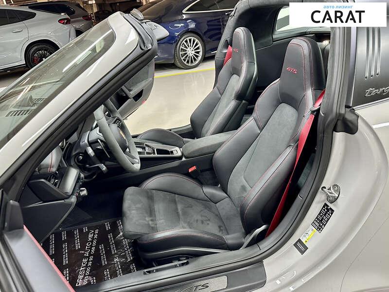 Porsche 911 2024 Porsche 911 2024