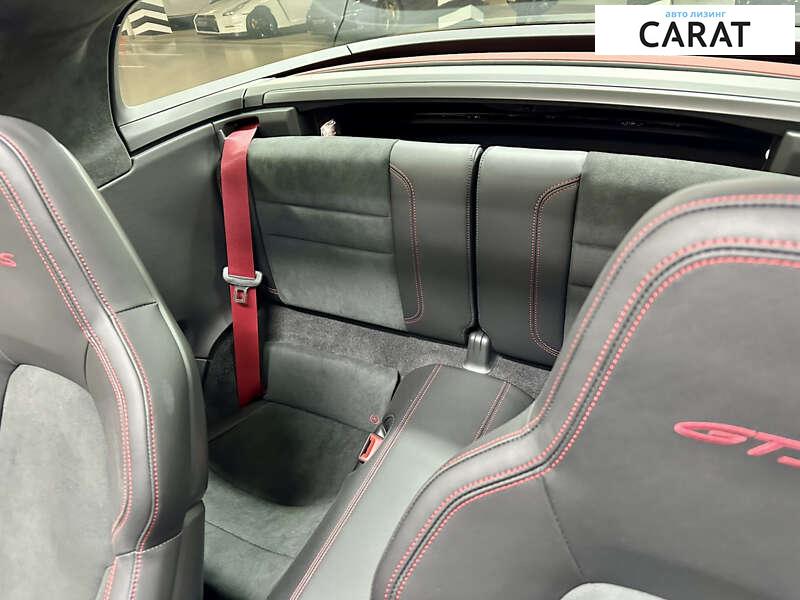 Porsche 911 2024 Porsche 911 2024