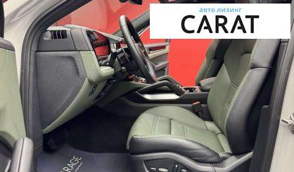 Porsche Cayenne 2024 Porsche Cayenne 2024