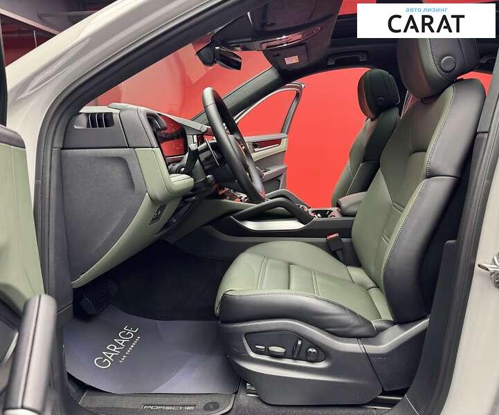 Porsche Cayenne 2024 Porsche Cayenne 2024