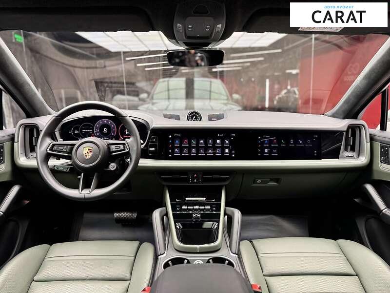 Porsche Cayenne 2024 Porsche Cayenne 2024