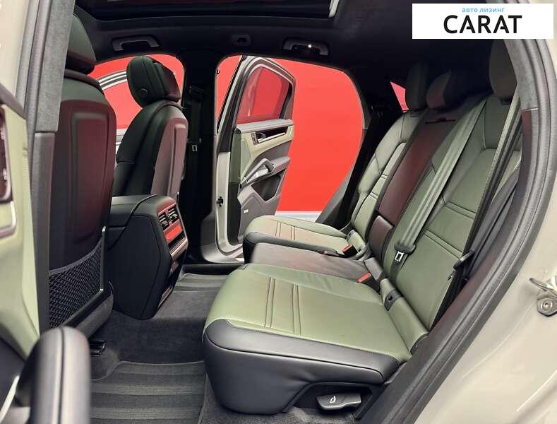 Porsche Cayenne 2024 Porsche Cayenne 2024