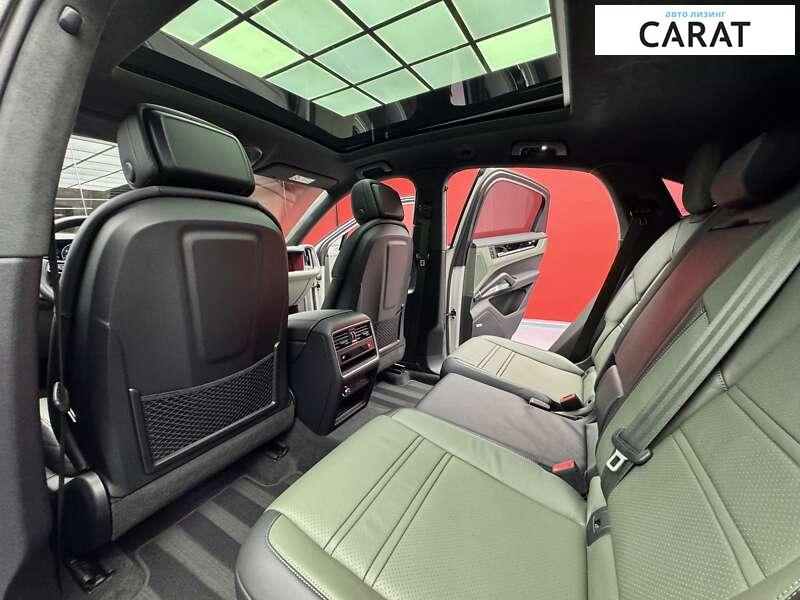 Porsche Cayenne 2024 Porsche Cayenne 2024