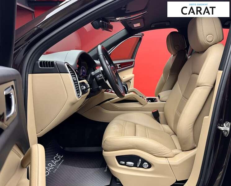 Porsche Cayenne 2020 Porsche Cayenne 2020
