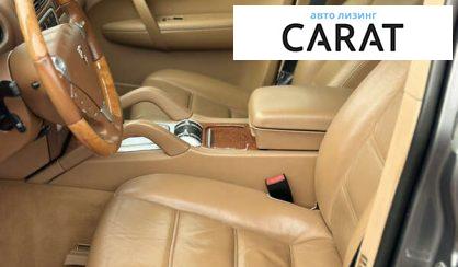 Porsche Cayenne 2007 Porsche Cayenne 2007