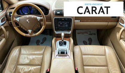 Porsche Cayenne 2007 Porsche Cayenne 2007