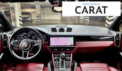 Porsche Cayenne 2019