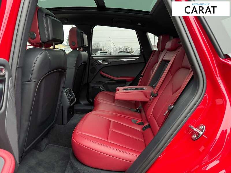 Porsche Macan 2023 Porsche Macan 2023