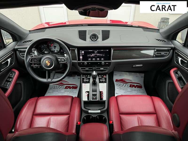 Porsche Macan 2023 Porsche Macan 2023