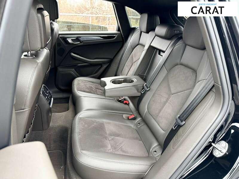 Porsche Macan 2018 Porsche Macan 2018