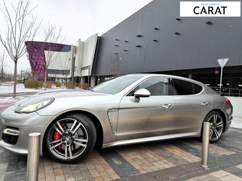Porsche Panamera 2011 Porsche Panamera 2011