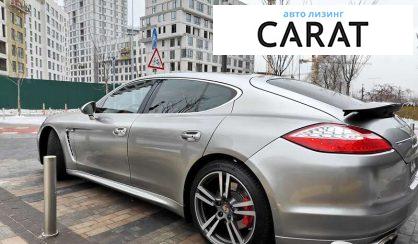 Porsche Panamera 2011 Porsche Panamera 2011