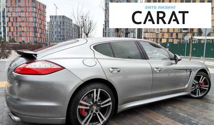 Porsche Panamera 2011 Porsche Panamera 2011