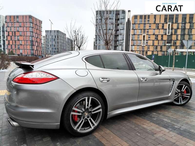 Porsche Panamera 2011 Porsche Panamera 2011